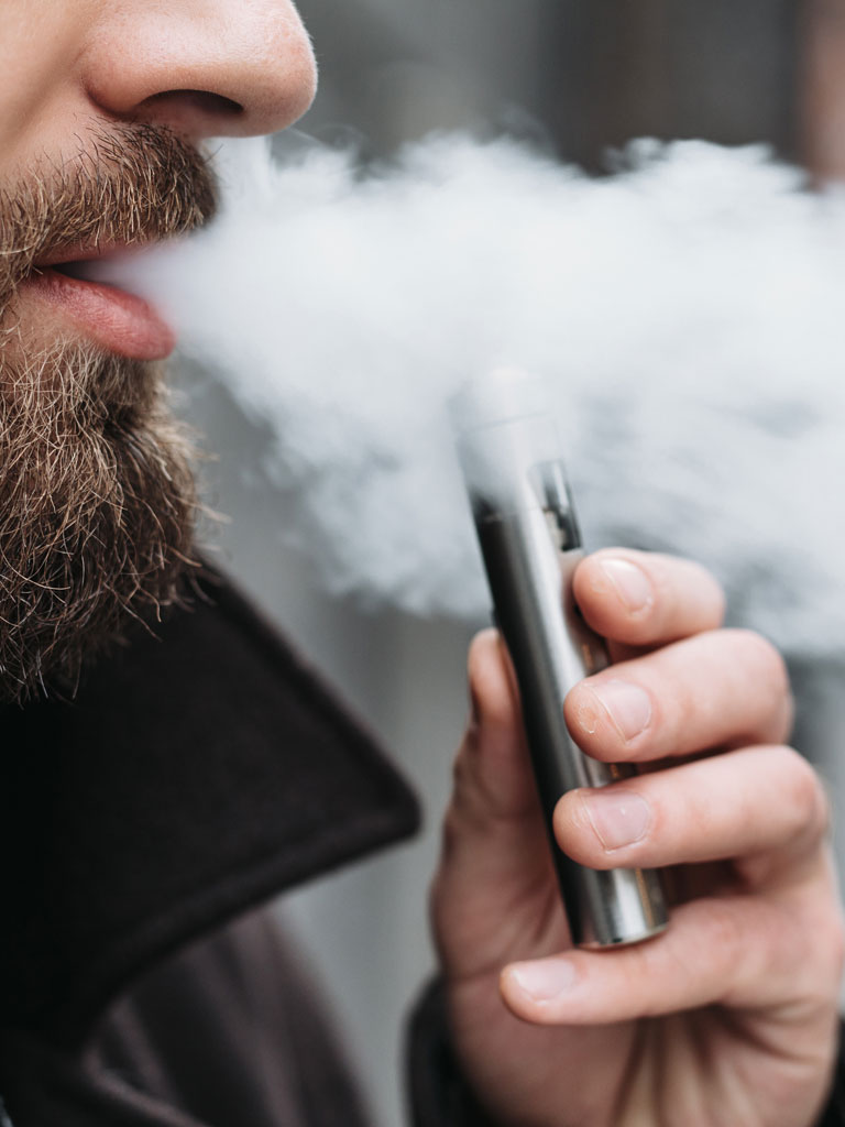 LA NICOTINE POUR E-CIGARETTE