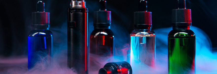 e-liquide